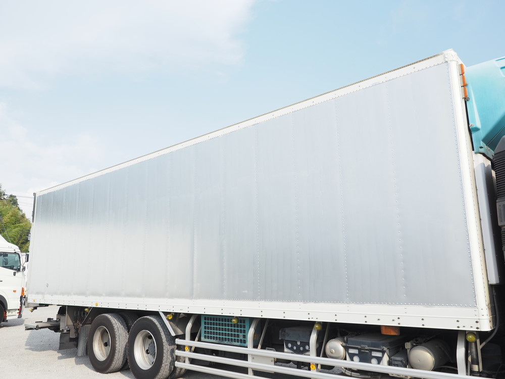 日野 プロフィア 冷凍バン 大型 BDG-FR1EXYG 年式 H20[写真10]