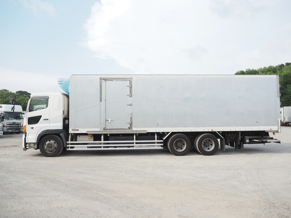 日野 プロフィア 冷凍バン 大型 BDG-FR1EXYG 年式 H20[写真11]