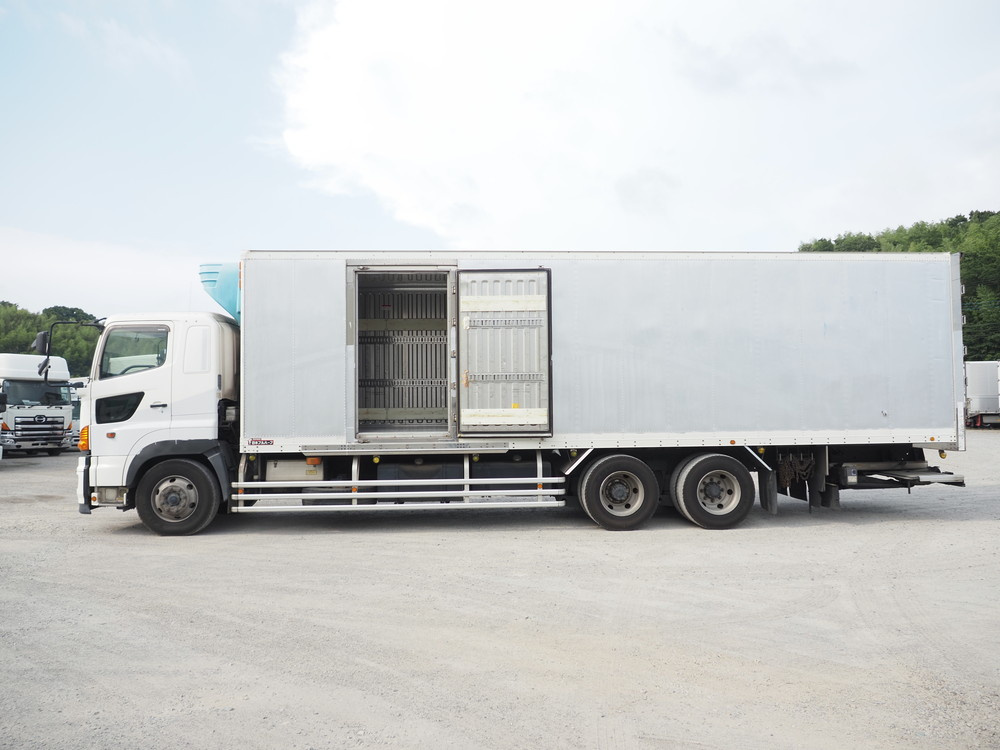 日野 プロフィア 冷凍バン 大型 BDG-FR1EXYG 年式 H20[写真16]