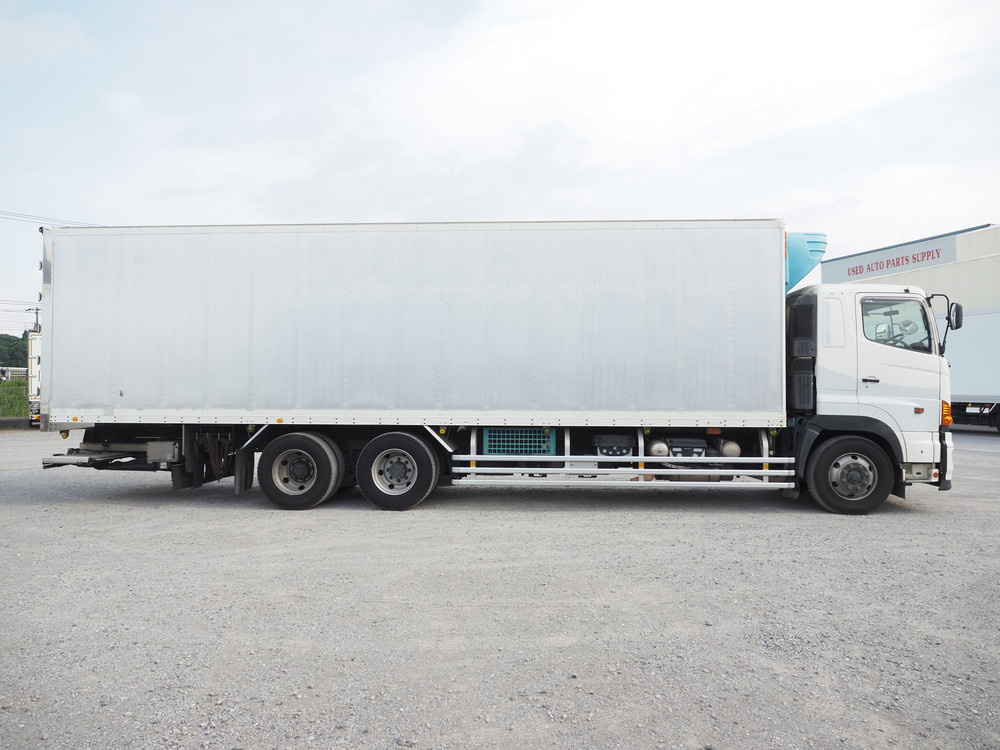 日野 プロフィア 冷凍バン 大型 BDG-FR1EXYG 年式 H20[写真09]