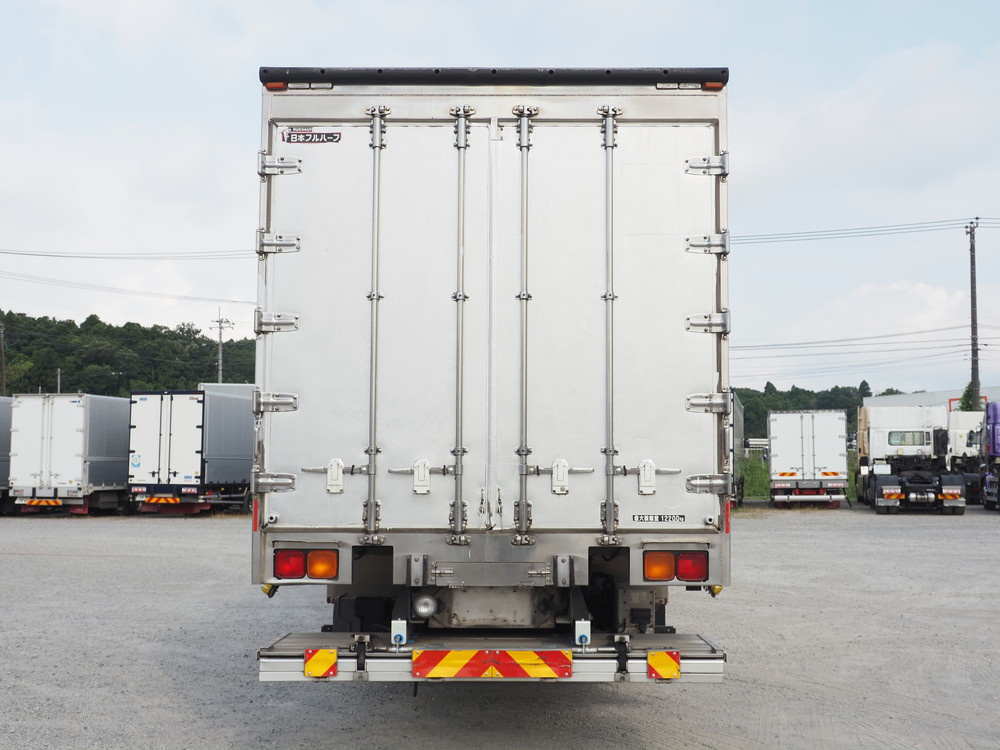 日野 プロフィア 冷凍バン 大型 BDG-FR1EXYG 年式 H20[写真06]