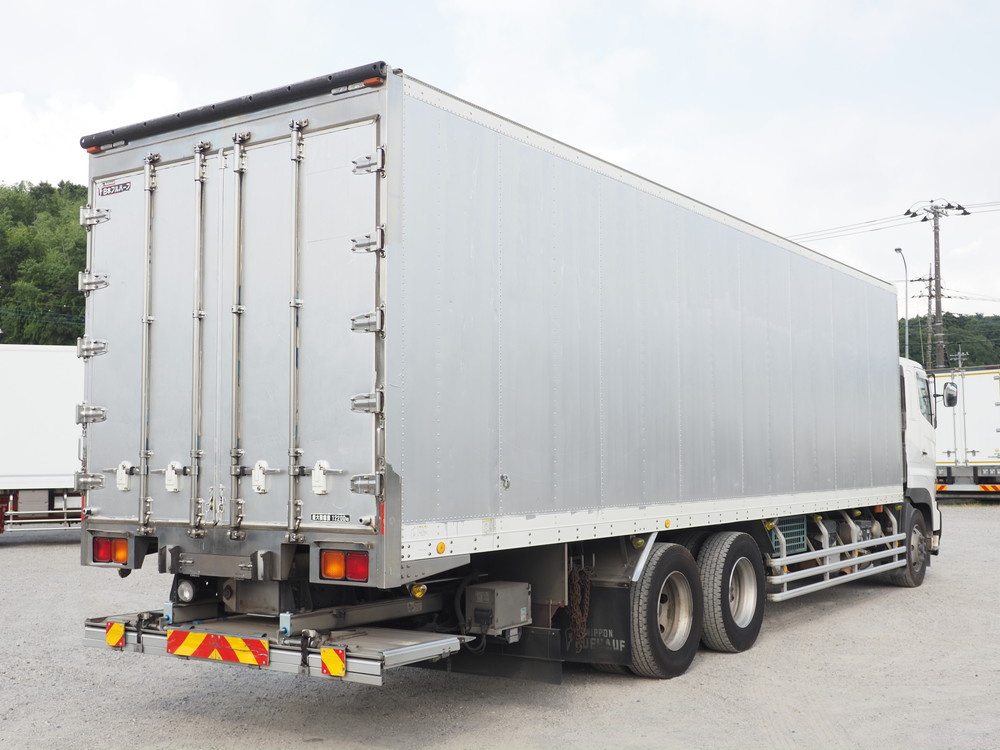 日野 プロフィア 冷凍バン 大型 BDG-FR1EXYG 年式 H20[写真05]