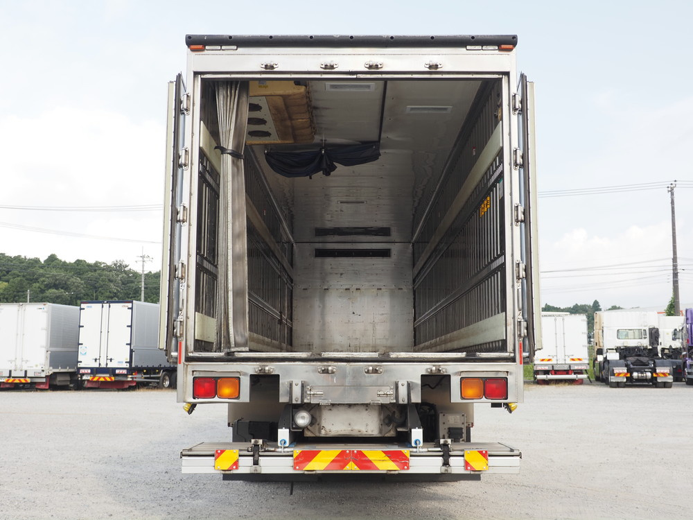 日野 プロフィア 冷凍バン 大型 BDG-FR1EXYG 年式 H20[写真14]