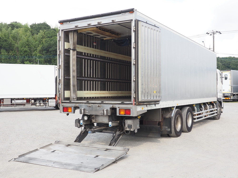 日野 プロフィア 冷凍バン 大型 BDG-FR1EXYG 年式 H20[写真22]