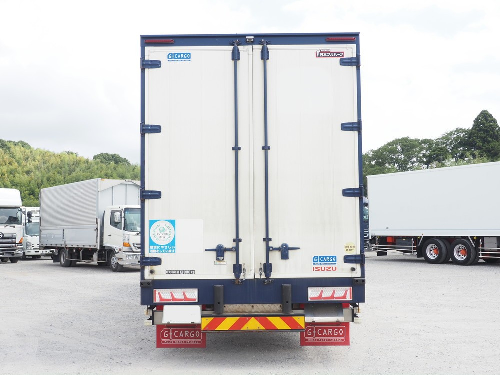 いすゞ  ウイング車 大型 2PG-CYJ77C 年式 R1[写真06]