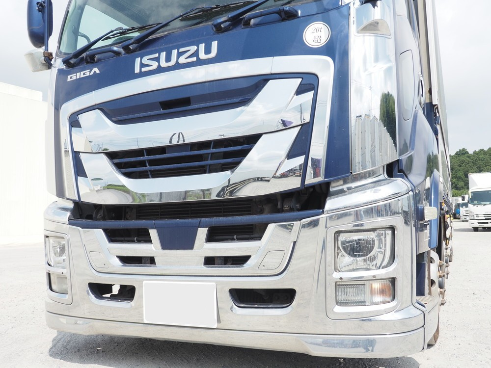 いすゞ  ウイング車 大型 2PG-CYJ77C 年式 R1[写真09]