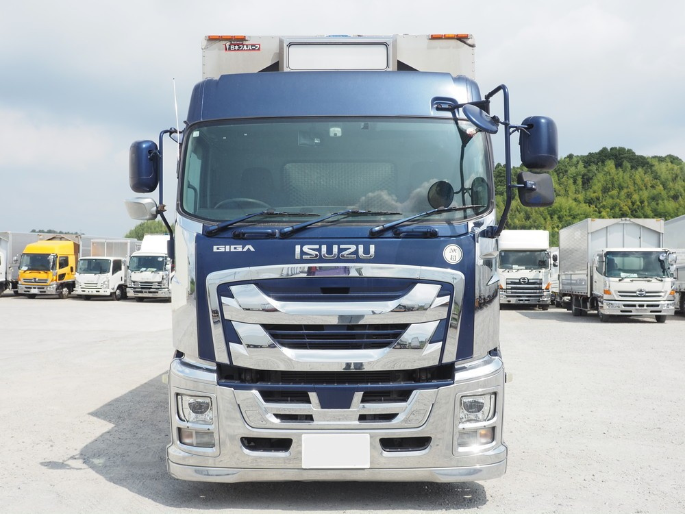 いすゞ  ウイング車 大型 2PG-CYJ77C 年式 R1[写真04]