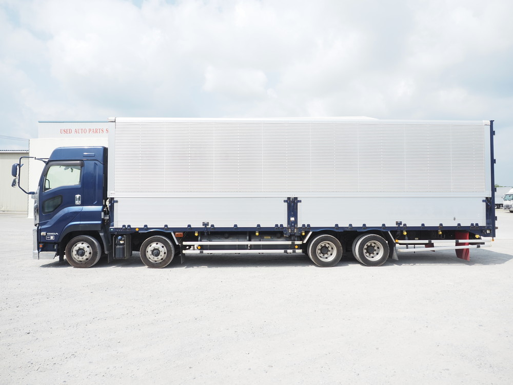 いすゞ  ウイング車 大型 2PG-CYJ77C 年式 R1[写真15]