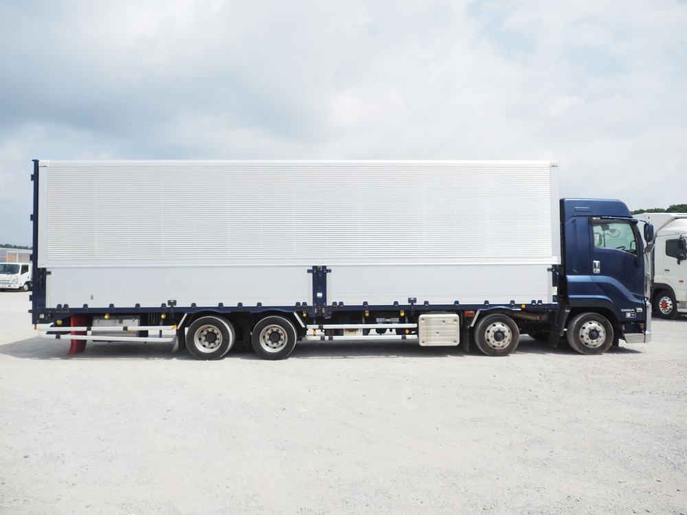 いすゞ  ウイング車 大型 2PG-CYJ77C 年式 R1[写真10]