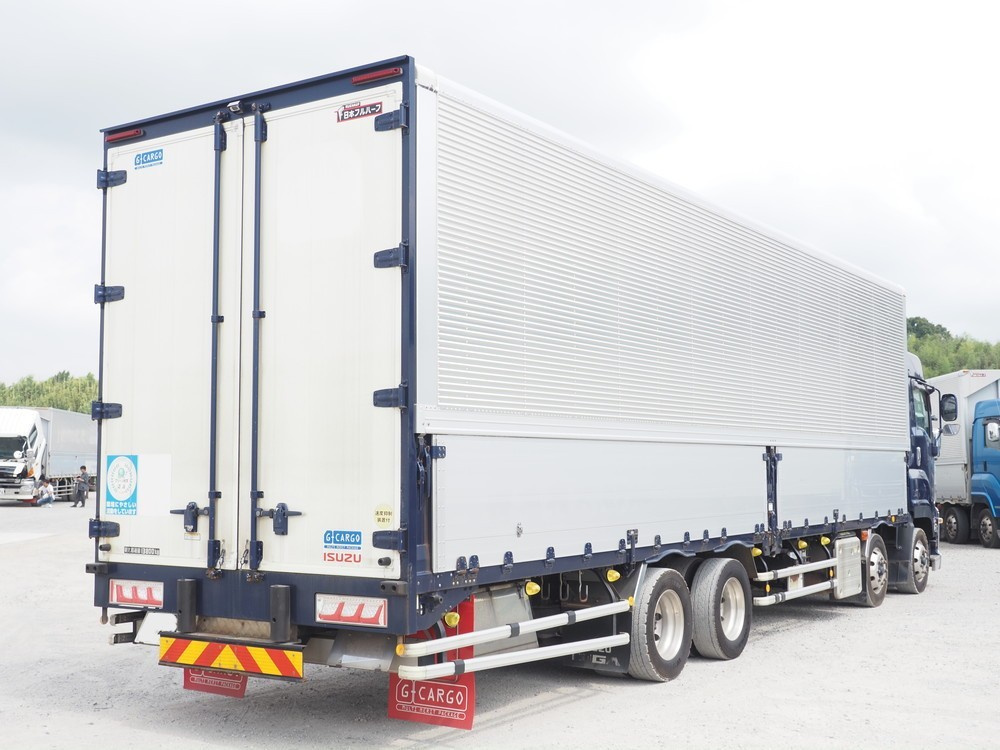 いすゞ  ウイング車 大型 2PG-CYJ77C 年式 R1[写真07]