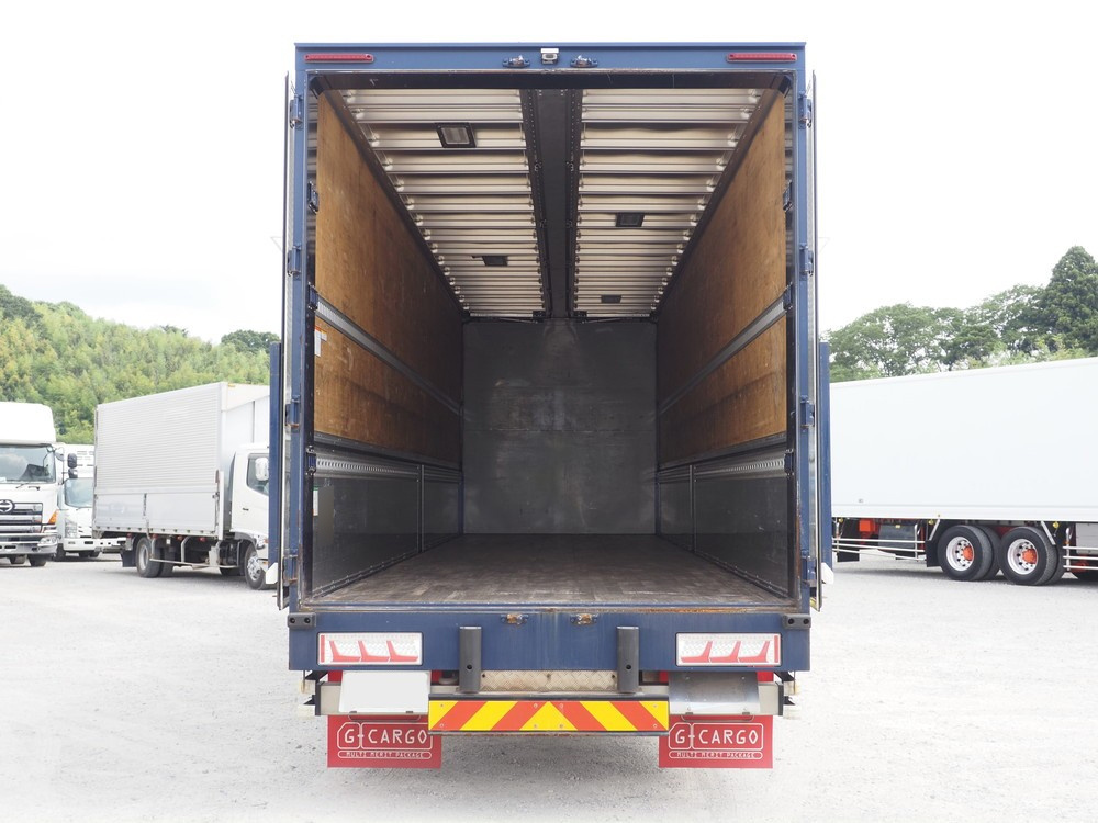 いすゞ  ウイング車 大型 2PG-CYJ77C 年式 R1[写真28]