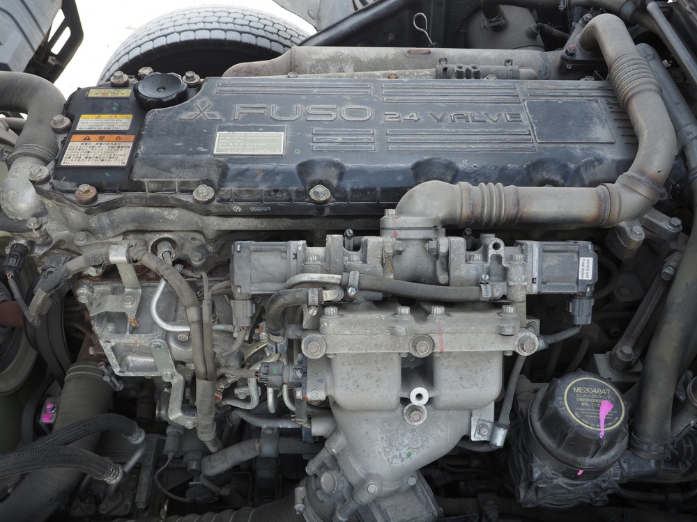 三菱ふそう ファイター ウイング車 中型 2KG-FK64F 年式 H30[写真52]
