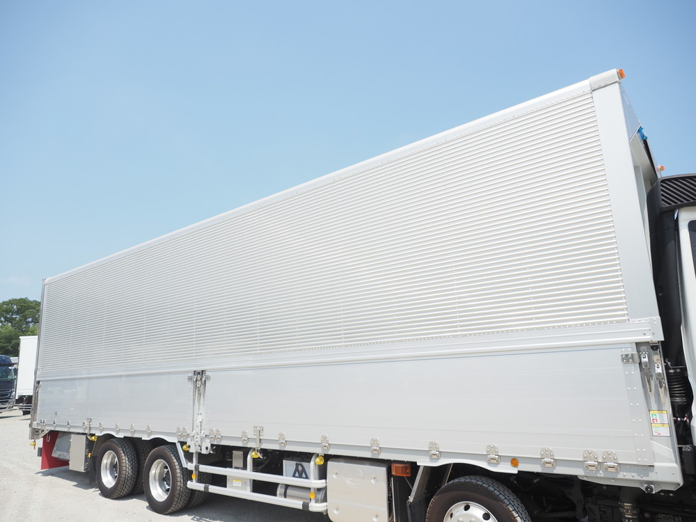 UDトラックス クオン ウイング車 大型 2PG-CG4FA 年式 R6[写真11]