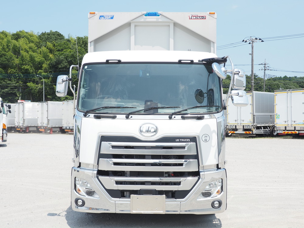 UDトラックス クオン ウイング車 大型 2PG-CG4FA 年式 R6[写真03]
