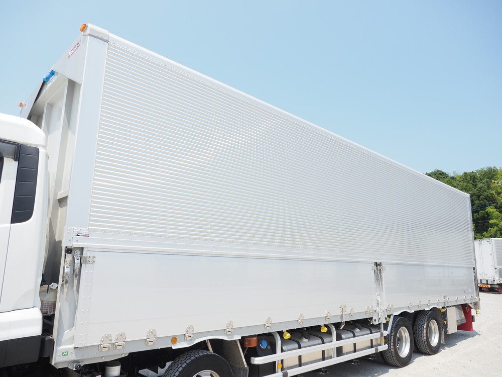 UDトラックス クオン ウイング車 大型 2PG-CG4FA 年式 R6[写真16]