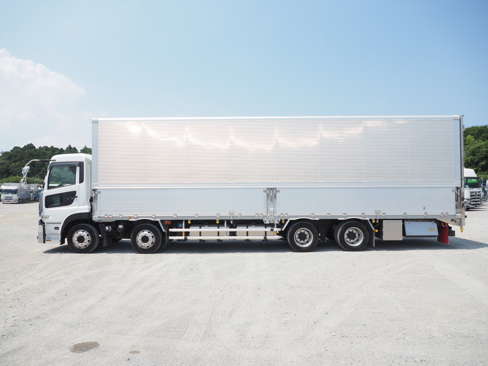 UDトラックス クオン ウイング車 大型 2PG-CG4FA 年式 R6[写真15]