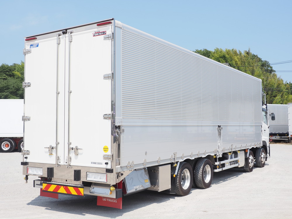 UDトラックス クオン ウイング車 大型 2PG-CG4FA 年式 R6[写真05]