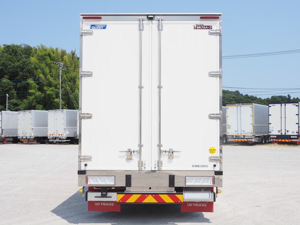 UDトラックス クオン ウイング車 大型 2PG-CG4FA 年式 R6[写真06]