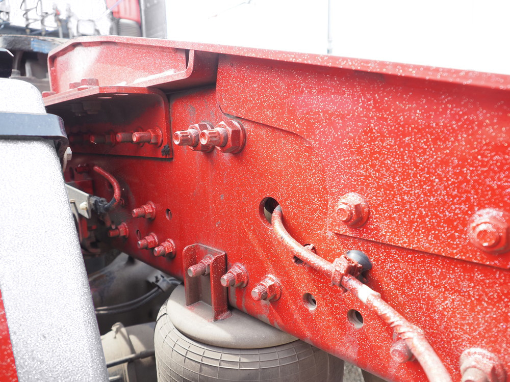 日野 プロフィア トラクタ 大型 QPG-SH1EDDG 年式 H30[写真16]