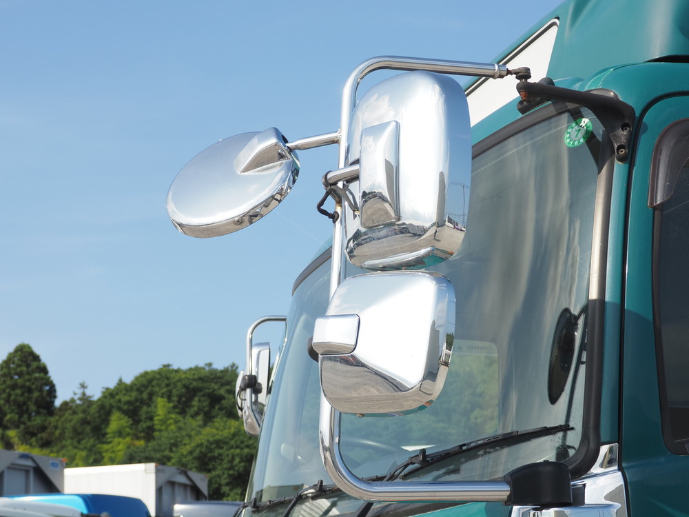 日野 プロフィア 平ボディ 大型 QPG-FW1EXEG 年式 H27[写真10]