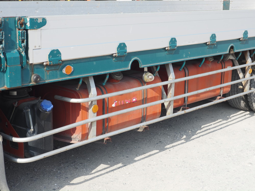 日野 プロフィア 平ボディ 大型 QPG-FW1EXEG 年式 H27[写真16]