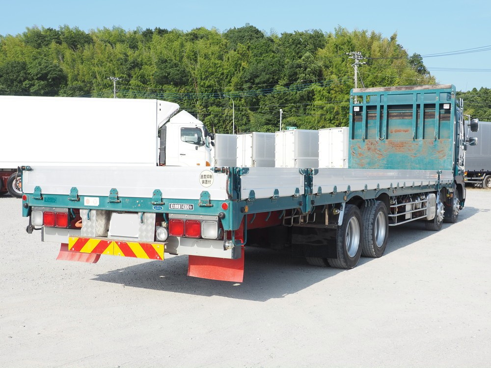 日野 プロフィア 平ボディ 大型 QPG-FW1EXEG 年式 H27[写真06]