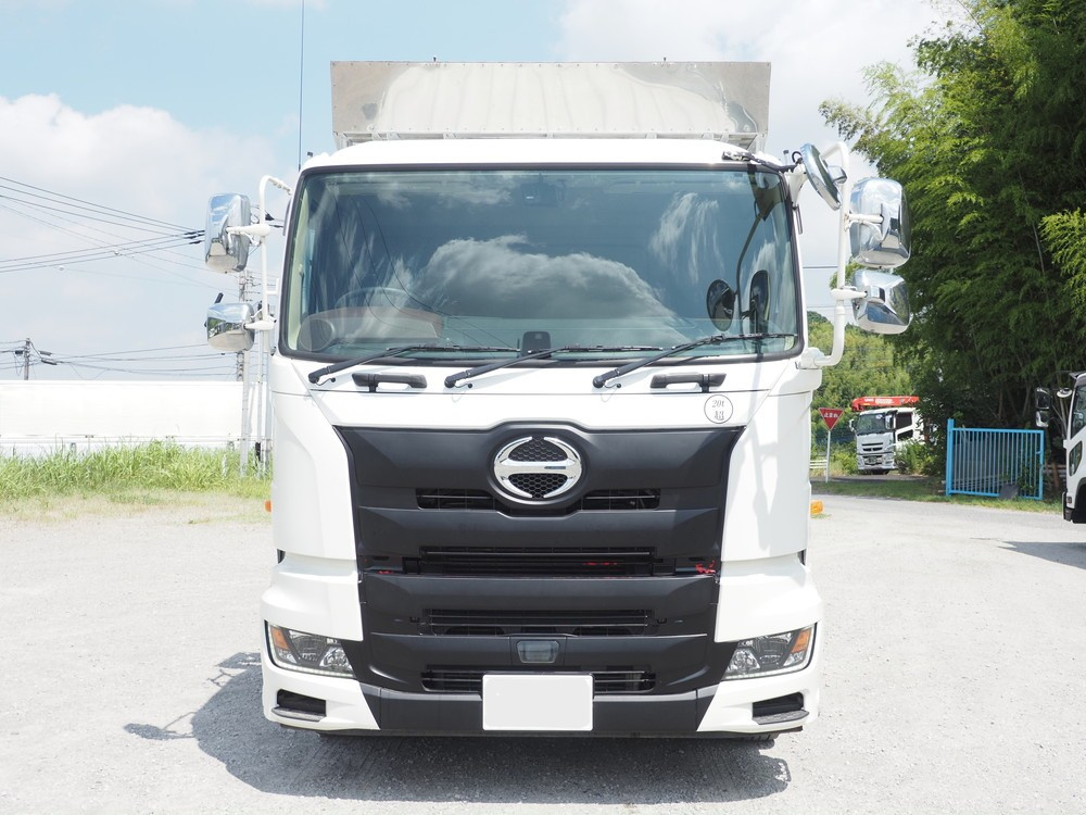 日野 プロフィア 平ボディ 大型 2DG-FW1AHJ 年式 H30[写真04]