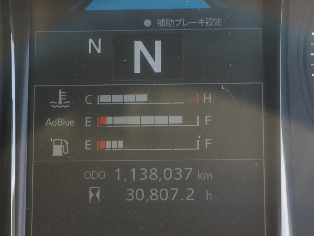 日野 プロフィア 平ボディ 大型 2DG-FW1AHJ 年式 H30[写真32]