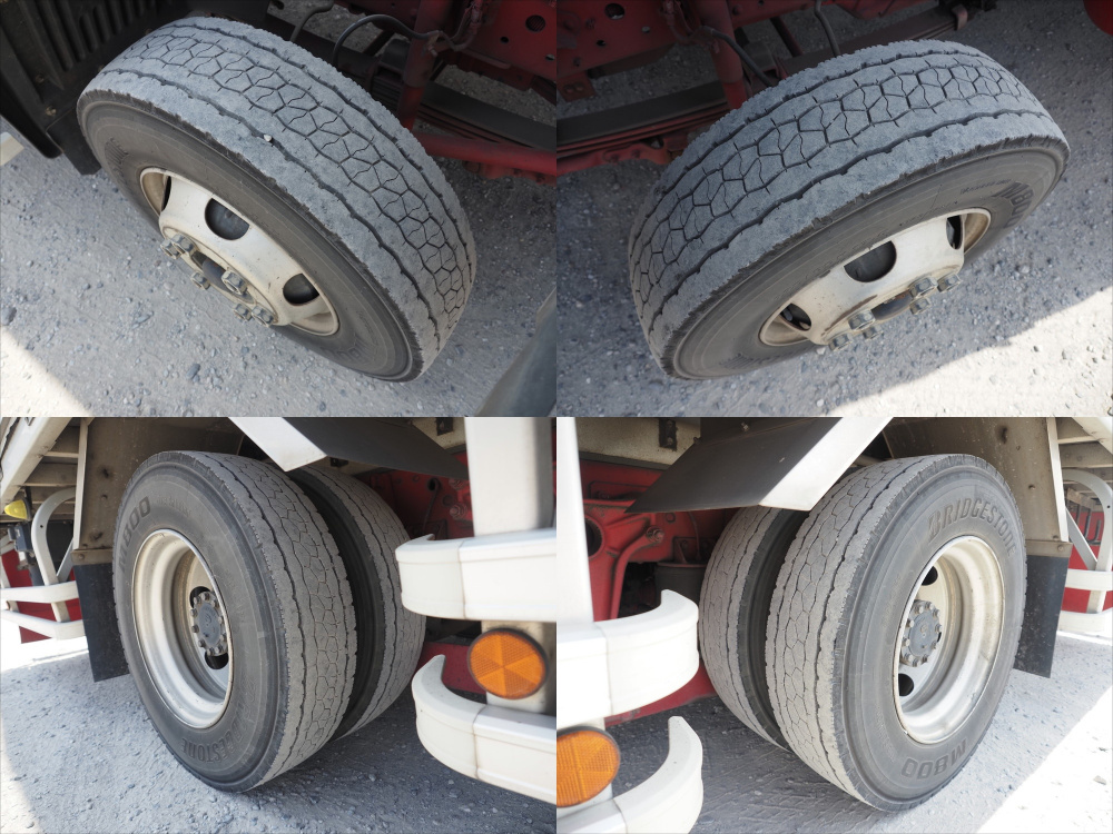 日野 レンジャープロ ウイング車 中型 BKG-FD7JLYG 年式 H22[写真42]