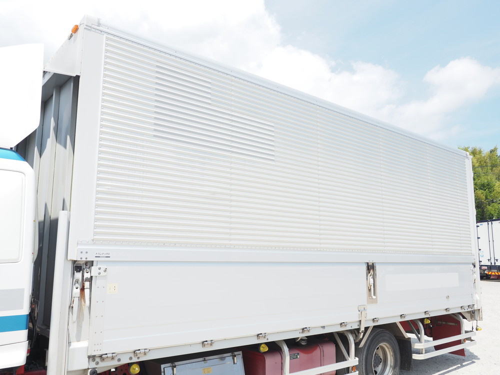 日野 レンジャープロ ウイング車 中型 BKG-FD7JLYG 年式 H22[写真14]