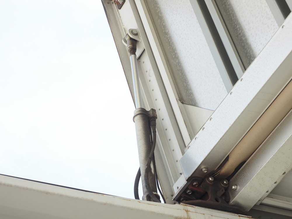 日野 レンジャープロ ウイング車 中型 BKG-FD7JLYG 年式 H22[写真12]