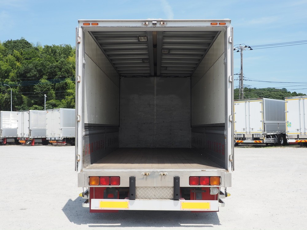 日野 レンジャープロ ウイング車 中型 BKG-FD7JLYG 年式 H22[写真23]