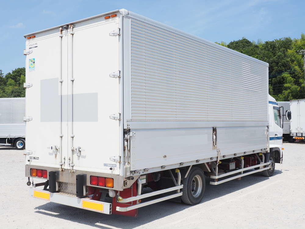 日野 レンジャープロ ウイング車 中型 BKG-FD7JLYG 年式 H22[写真05]