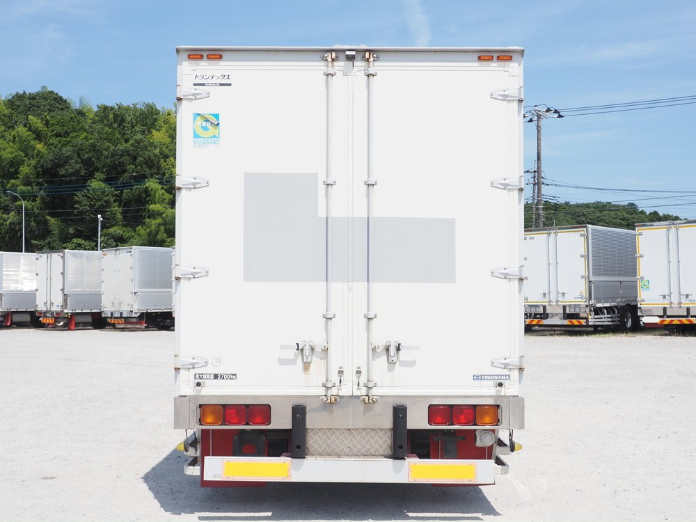 日野 レンジャープロ ウイング車 中型 BKG-FD7JLYG 年式 H22[写真06]