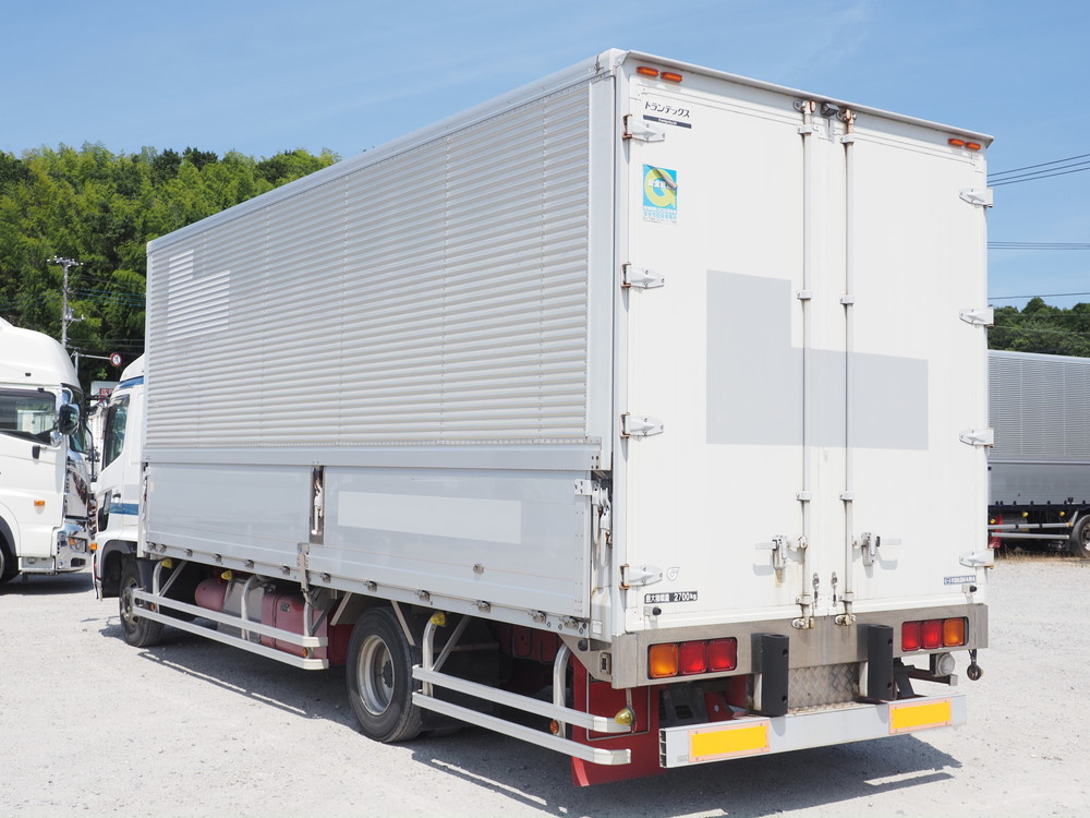 日野 レンジャープロ ウイング車 中型 BKG-FD7JLYG 年式 H22[写真07]