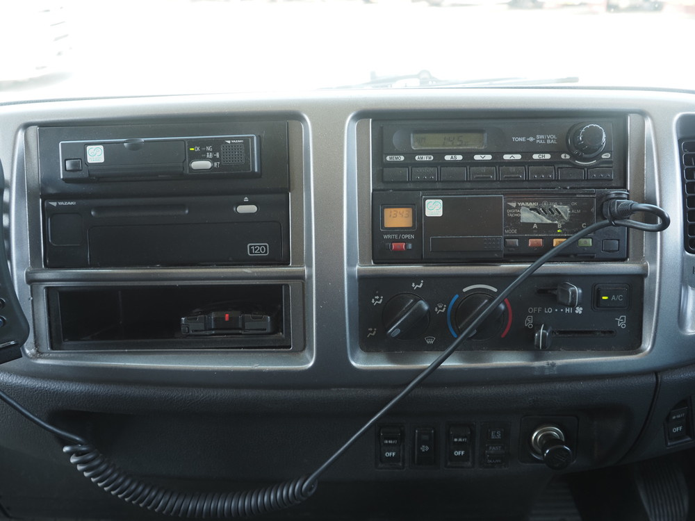 日野 レンジャープロ ウイング車 中型 BKG-FD7JLYG 年式 H22[写真33]