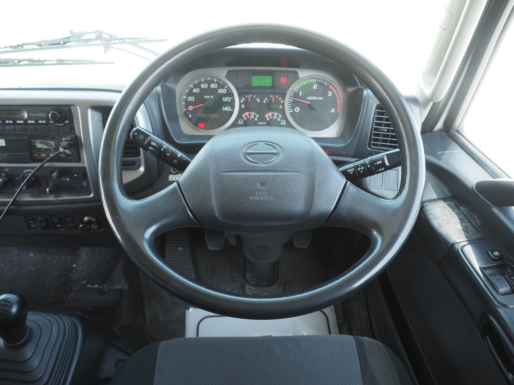 日野 レンジャープロ ウイング車 中型 BKG-FD7JLYG 年式 H22[写真30]