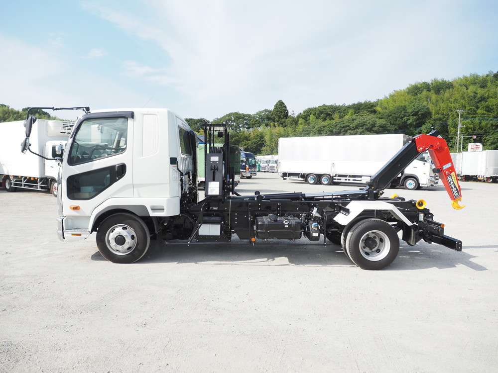 三菱ふそう ファイター アームロール 中型 2KG-FK62F 年式 R7[写真11]