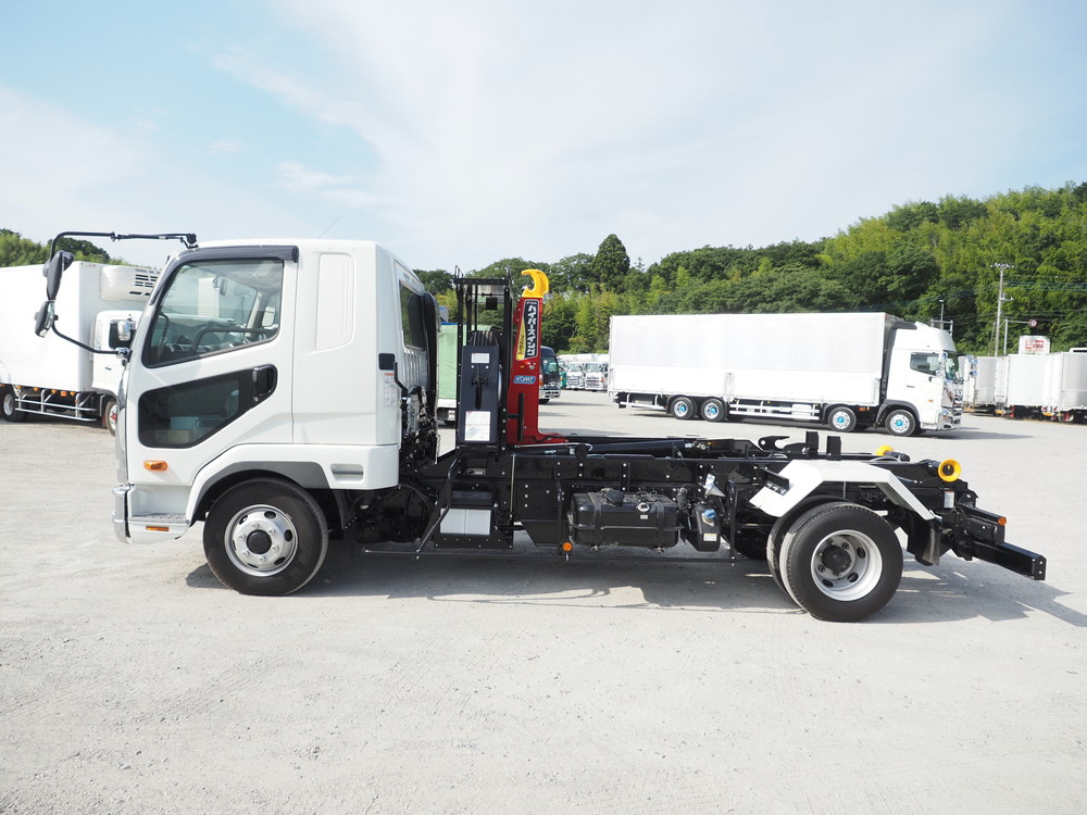 三菱ふそう ファイター アームロール 中型 2KG-FK62F 年式 R7[写真09]