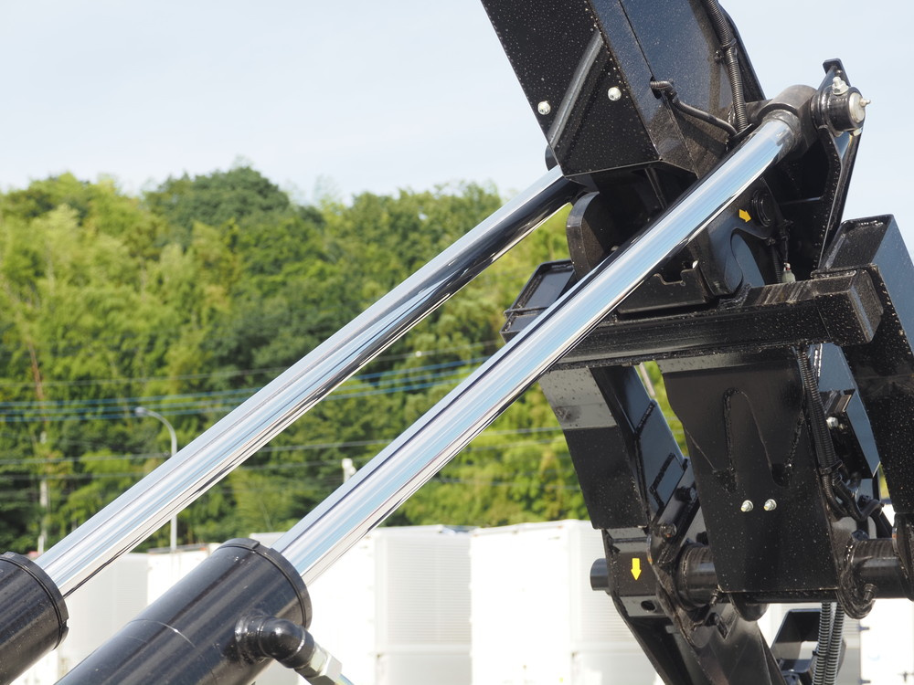 三菱ふそう ファイター アームロール 中型 2KG-FK62F 年式 R7[写真19]