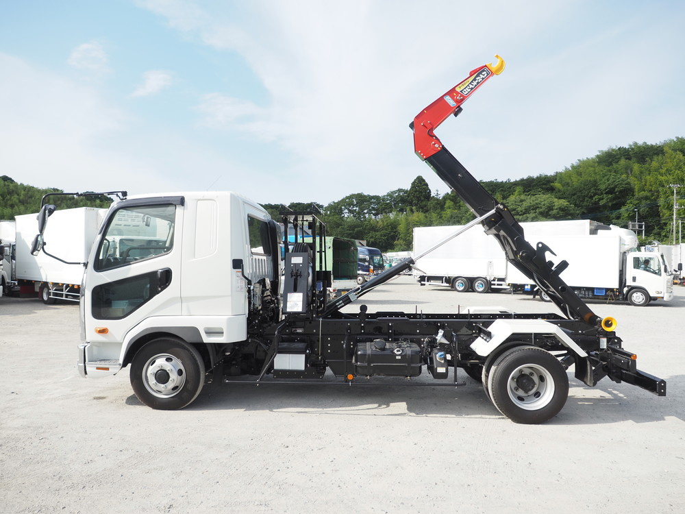 三菱ふそう ファイター アームロール 中型 2KG-FK62F 年式 R7[写真12]