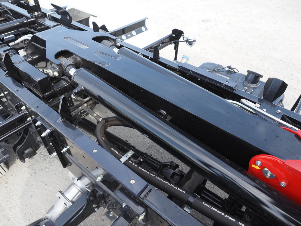 三菱ふそう ファイター アームロール 中型 2KG-FK62F 年式 R7[写真21]