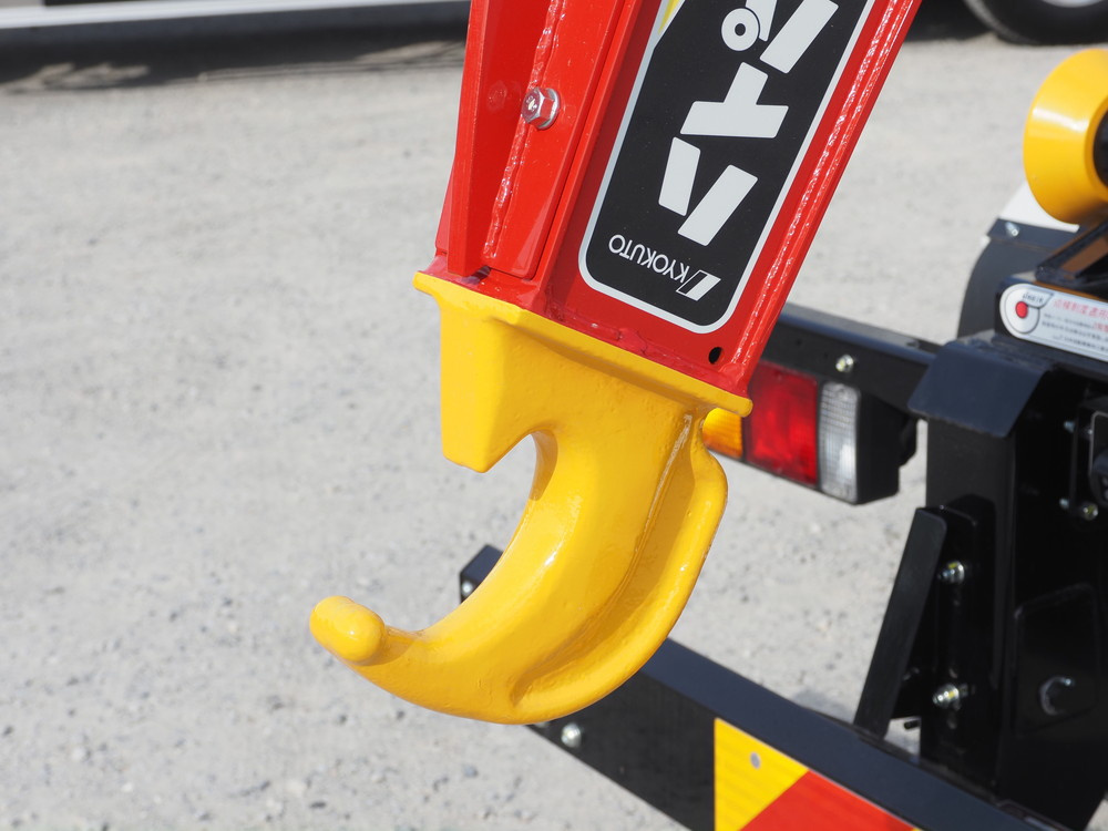 三菱ふそう ファイター アームロール 中型 2KG-FK62F 年式 R7[写真18]