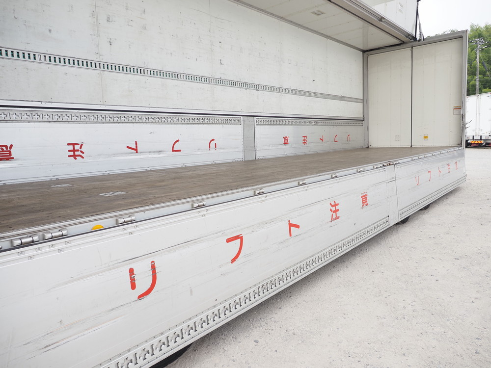 日野 プロフィア ウイング車 大型 QPG-FW1EXEG 年式 H27[写真15]