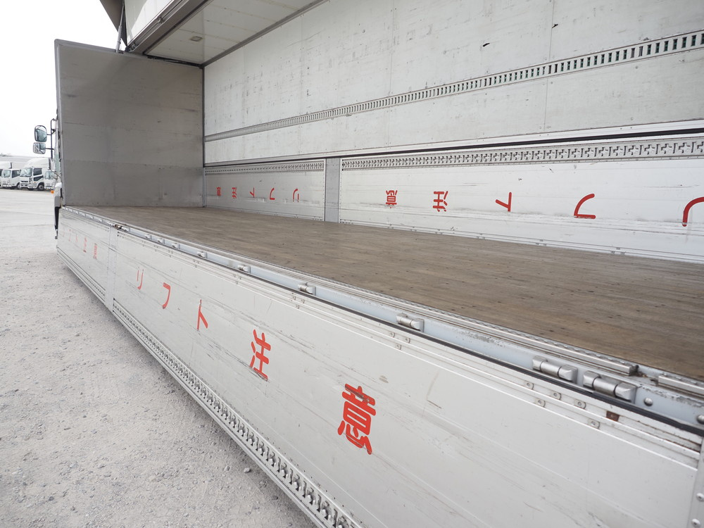 日野 プロフィア ウイング車 大型 QPG-FW1EXEG 年式 H27[写真14]