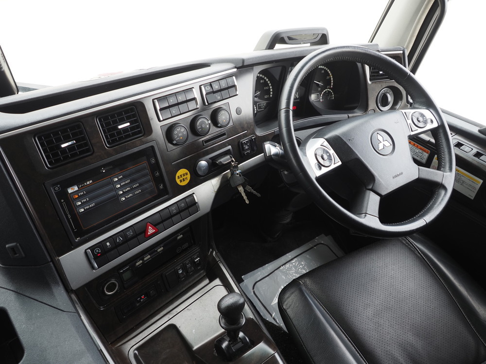 三菱ふそう スーパーグレート ウイング車 大型 2PG-FS74HZ 年式 R1[写真28]