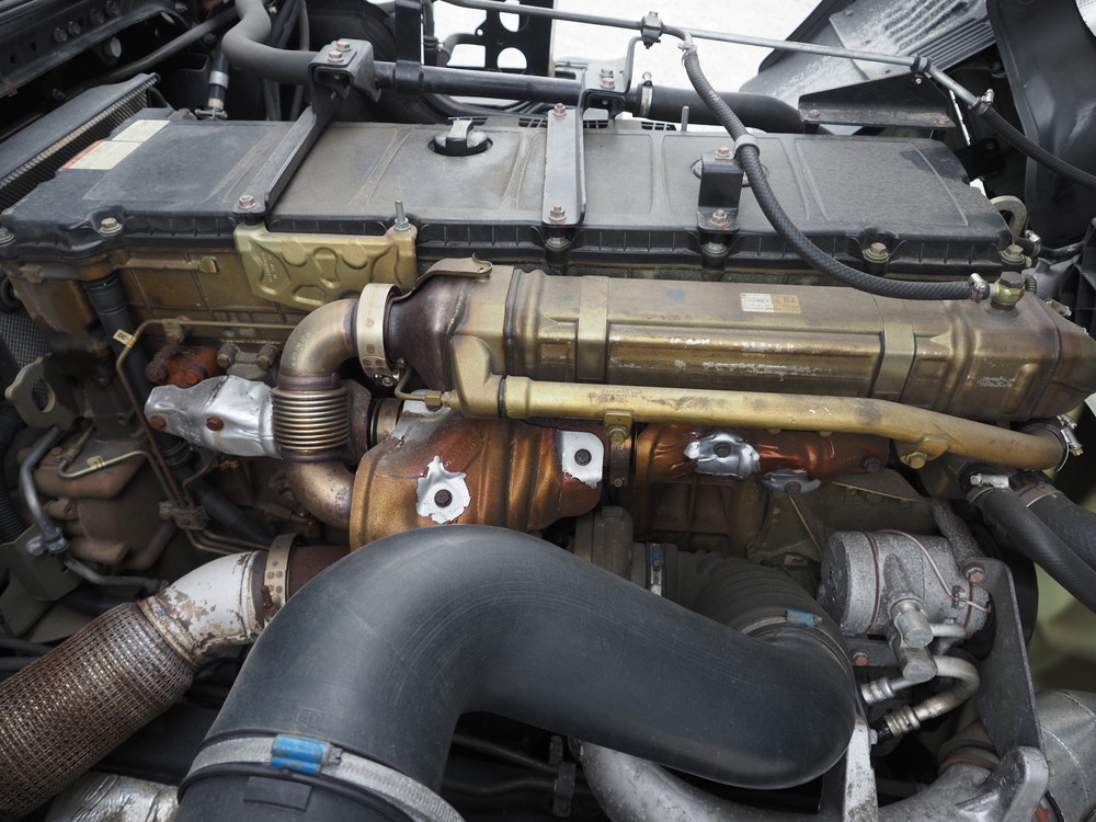 三菱ふそう スーパーグレート ウイング車 大型 2PG-FS74HZ 年式 R1[写真44]