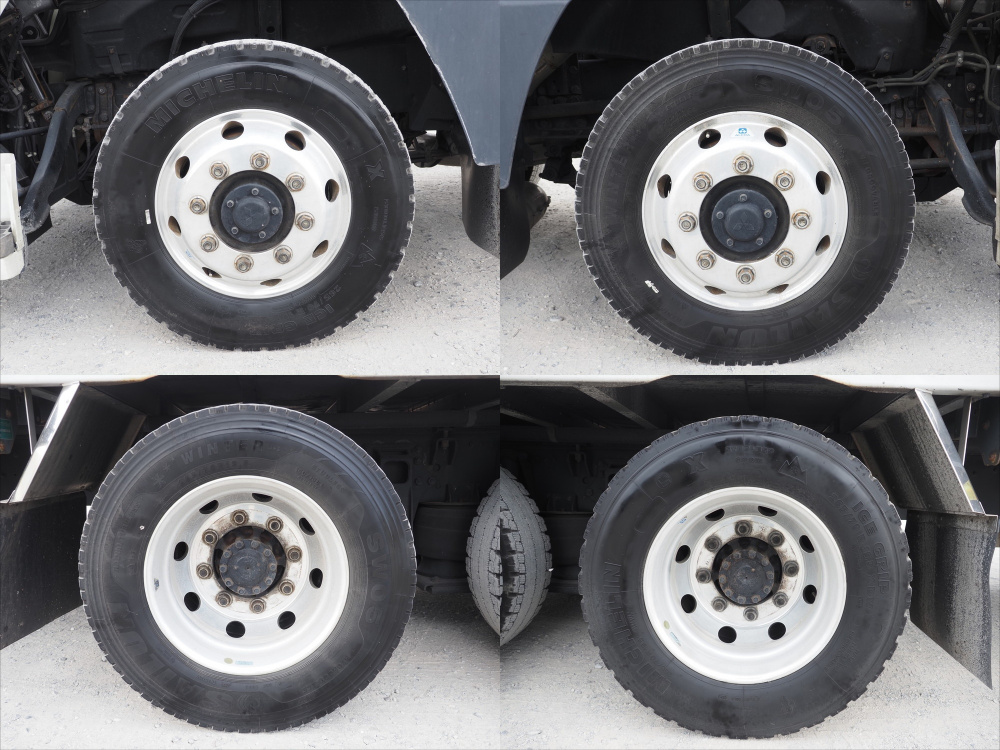 三菱ふそう スーパーグレート ウイング車 大型 2PG-FS74HZ 年式 R1[写真41]