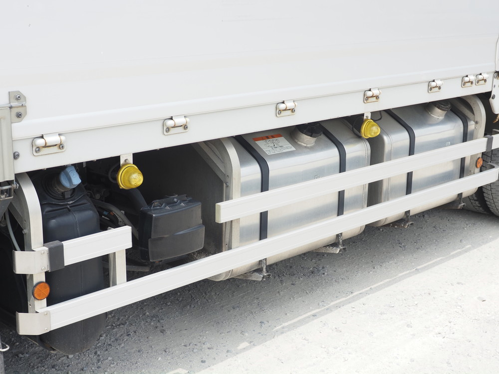 三菱ふそう スーパーグレート ウイング車 大型 2PG-FS74HZ 年式 R1[写真14]