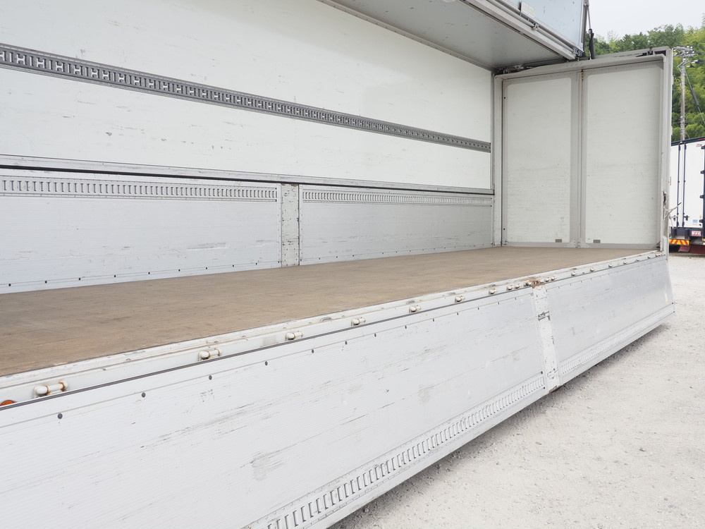 三菱ふそう スーパーグレート ウイング車 大型 2PG-FS74HZ 年式 R1[写真19]